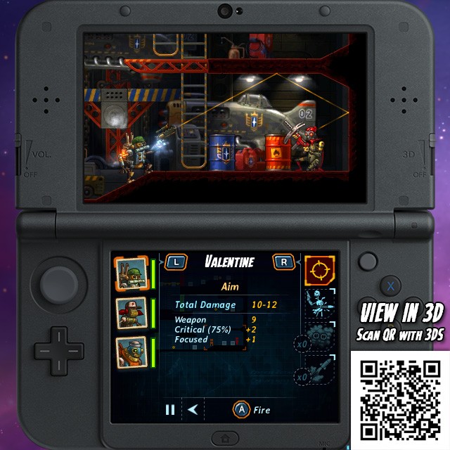 SteamWorld Heist
